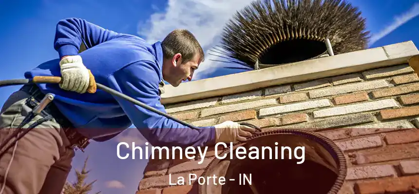 Chimney Cleaning La Porte - IN