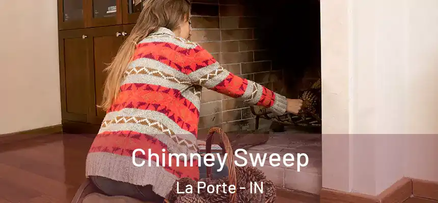 Chimney Sweep La Porte - IN