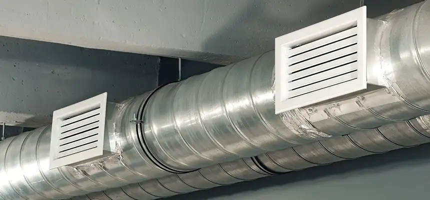 Our Air Duct Camera Inspection Services in La Porte, IN