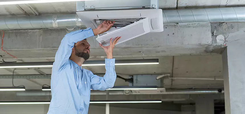 Our Air Duct Dust Cleaning Services in La Porte, IN