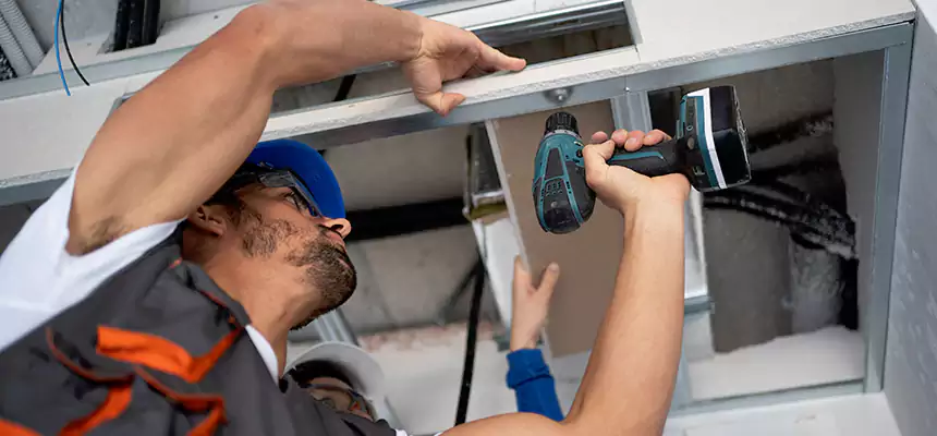 Our Apartment Air Duct Cleaning Services in La Porte, IN