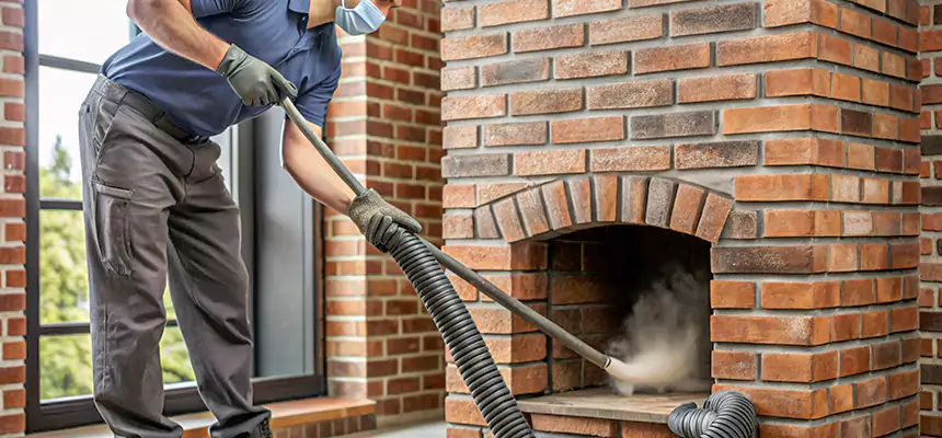 Our Chimney Sweep Services in La Porte, IN