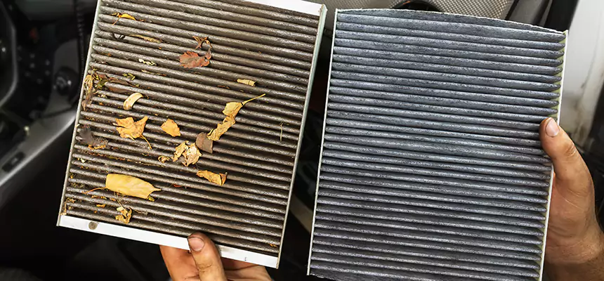 Our Dryer Vent Lint Filter Cleaning Services in La Porte, IN