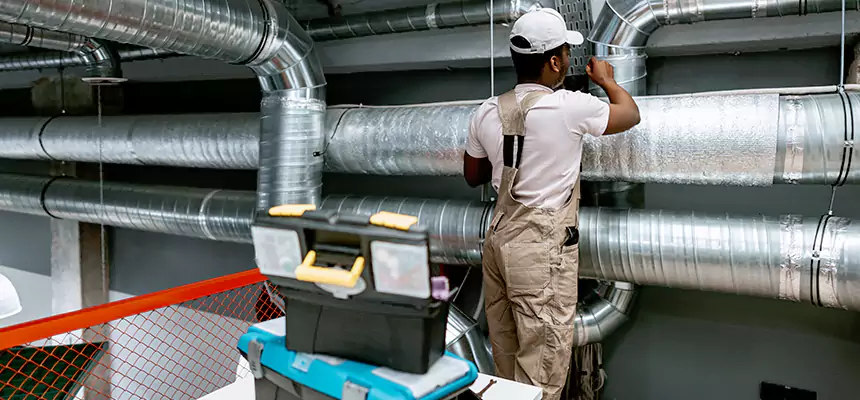 Comprehensive Duct Expansion in La Porte, IN