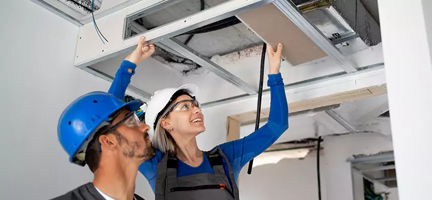 Reliable Green Air Duct Cleaning Services in La Porte