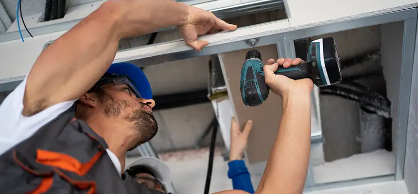 Our Improve Home Air Circulation Services in La Porte, IN