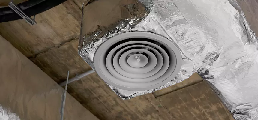 Our Low VOC Vent Installation Services in La Porte, IN