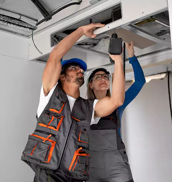 Professional AC Duct Cleaning in La Porte, IN
