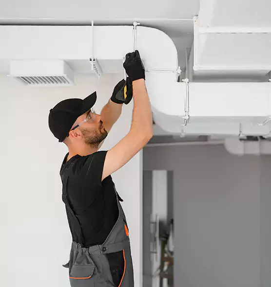 Professional Air Duct And Dryer Vent Cleaning in La Porte, IN