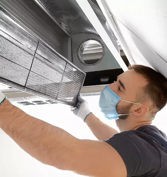 About Air Duct Pathogen Disinfection in La Porte, IN