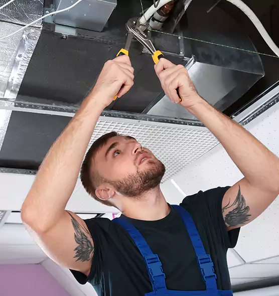 About Air Duct Repair Services in La Porte, IN