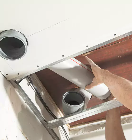 Professional Attic Air Duct Cleaning in La Porte, IN