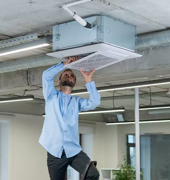 Expert Commercial Air Duct Cleaning in La Porte, IN