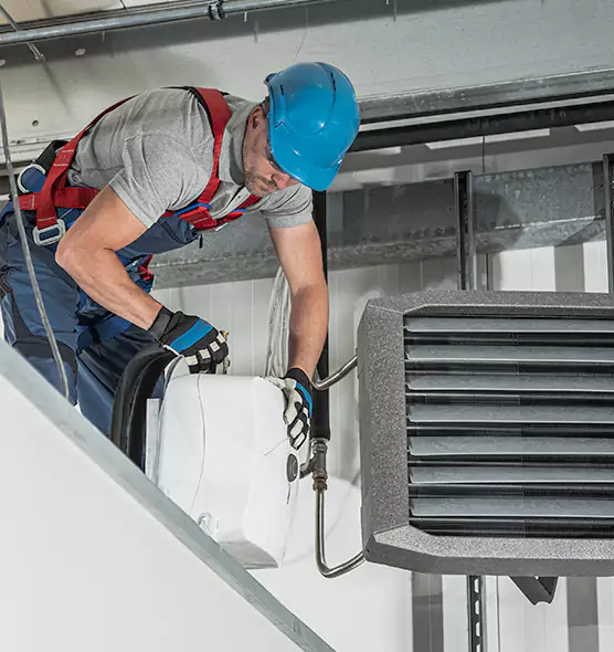 Professional Custom HVAC Ductworkin La Porte, IN