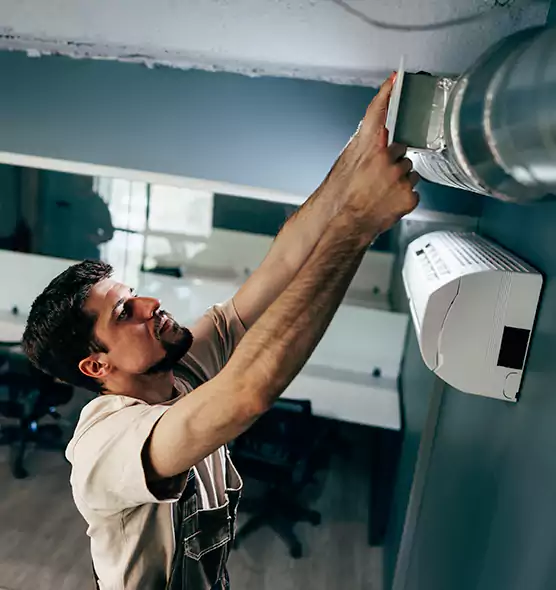 About Flexible Ductwork Replacement in La Porte, IN