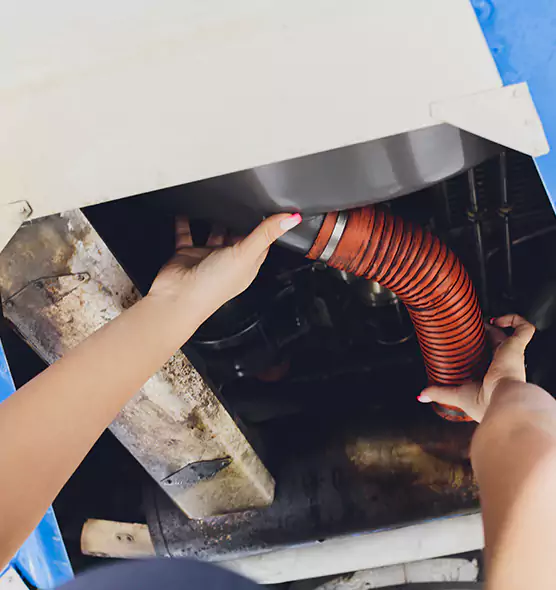 Top-Notch Return Vent Cleaning Service in La Porte, IN