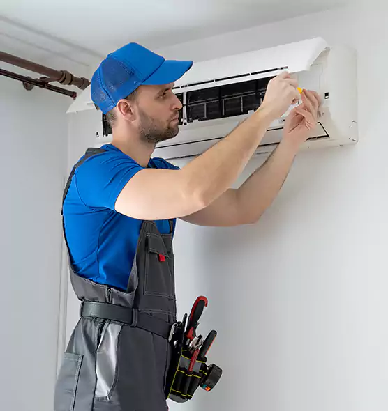 About Smart Thermostat AC Installation in La Porte, IN