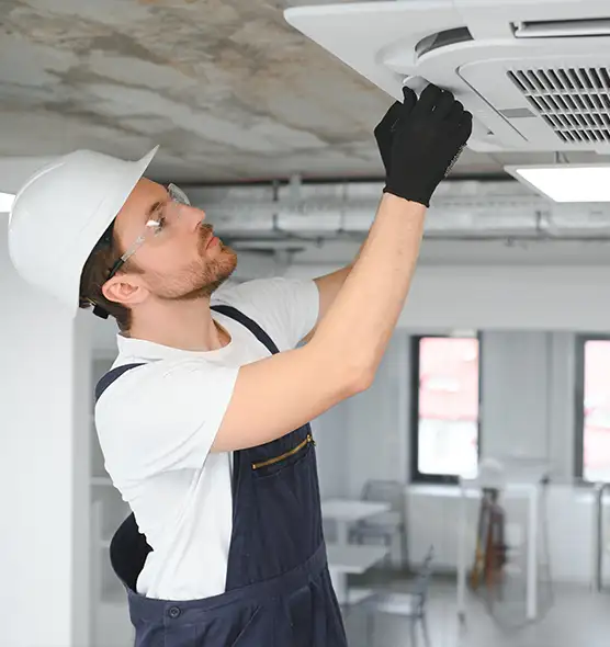 About Spring Air Duct Cleaning in La Porte, IN